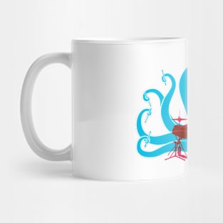 Octo Drummer Mug